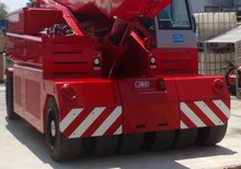 Macarale mobile industriale JMG MC 500