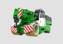 Macarale mobile industriale JMG MC 580 