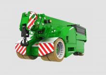 Macarale mobile industriale JMG MC 580S