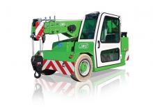 Macarale mobile industriale JMG MC 60