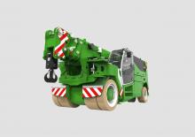 Macarale mobile industriale JMG MC 650
