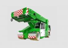 Macarale mobile industriale JMG MC 700MT