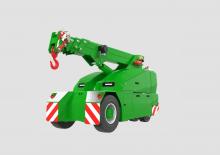 Macarale mobile industriale JMG MC 70S