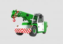 Macarale mobile industriale JMG MC 85
