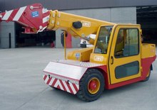 Macarale mobile industriale JMG MC 85