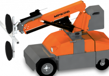 Macarale mobile industriale Jekko MPK06