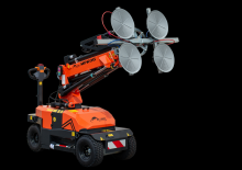 Macarale mobile industriale Jekko MPK06V