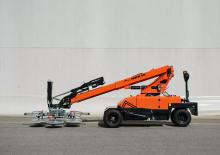 Macarale mobile industriale Jekko MPK10