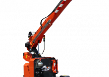 Macarale mobile industriale Jekko MPK20
