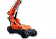 Macarale mobile industriale Jekko MPK20R