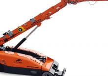 Macarale mobile industriale Jekko MPK50