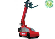 Macarale mobile industriale Galizia Multis 215