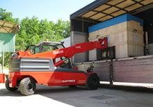 Macarale mobile industriale Galizia Multis 636