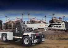 Macarale mobile industriale Escorts NXT 1311