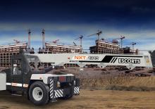 Macarale mobile industriale Escorts NXT 1313