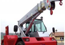 Macarale mobile industriale Cams SP260 