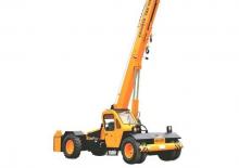 Macarale mobile industriale Escorts TRX 1250