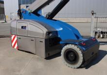 Macarale mobile industriale Valla V130RX