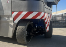 Macarale mobile industriale Valla V180R