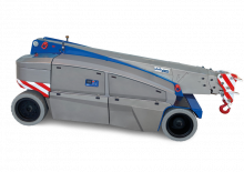 Macarale mobile industriale Valla V210R