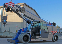 Macarale mobile industriale Valla V210RC