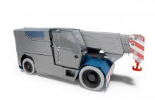 Macarale mobile industriale Valla V320RC