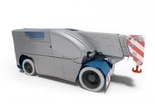 Macarale mobile industriale Valla V470RXX 