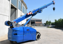 Macarale mobile industriale Valla V70R