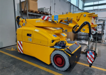 Macarale mobile industriale Valla V80R