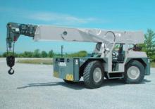 Macarale mobile industriale Grove YB 7722