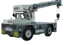 Macarale mobile industriale Grove YB4409-2