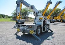 Macarale mobile industriale Grove YB4409