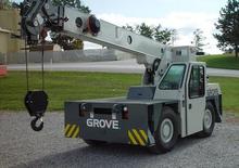 Macarale mobile industriale Grove YB4411