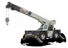 Macarale mobile industriale Grove YB5515