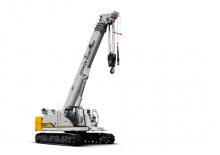 Macarale pe șenile - braț cu zăbrele Hitachi Sumitomo 650TLX