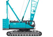 Macarale pe șenile - braț cu zăbrele Kobelco 7120S