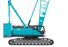 Macarale pe șenile - braț cu zăbrele Kobelco 7120SFS