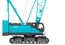 Macarale pe șenile - braț cu zăbrele Kobelco BMS1000
