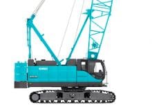 Macarale pe șenile - braț cu zăbrele Kobelco BMS800