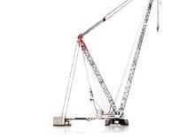 Macarale pe șenile - braț cu zăbrele Terex-Demag CC 2800-1