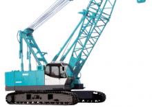 Macarale pe șenile - braț cu zăbrele Kobelco CKE 900