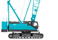 Macarale pe șenile - braț cu zăbrele Kobelco CKS1100