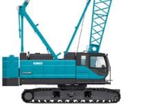 Macarale pe șenile - braț cu zăbrele Kobelco CKS900