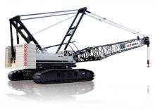 Macarale pe șenile - braț cu zăbrele TEREX CRANES HC 230