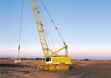Macarale pe șenile - braț cu zăbrele Liebherr HS 883 HD Litr.