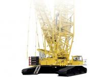 Macarale pe șenile - braț cu zăbrele Liebherr LR 1350/1