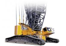 Macarale pe șenile - braț cu zăbrele Liebherr LR 1600/2