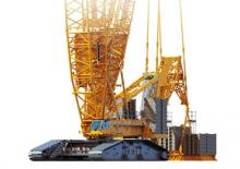 Macarale pe șenile - braț cu zăbrele Liebherr LR 1800-1.0