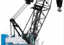Macarale pe șenile - braț cu zăbrele Hitachi Sumitomo SCX1000A-3