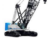 Macarale pe șenile - braț cu zăbrele Hitachi Sumitomo SCX1800A-3
